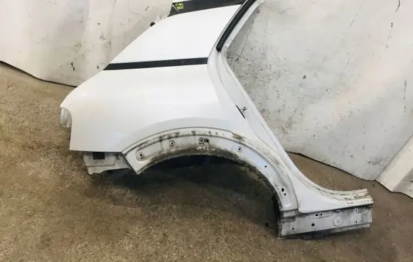 Citroen C4 Cactus Rear quarter panel 
