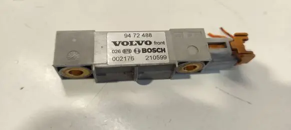 Volvo S80 Airbag deployment crash/impact sensor 9472488 002176 210599