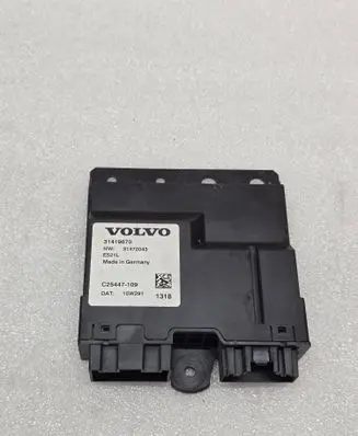 Volvo XC90 Tailgate/trunk control unit/module 31419670