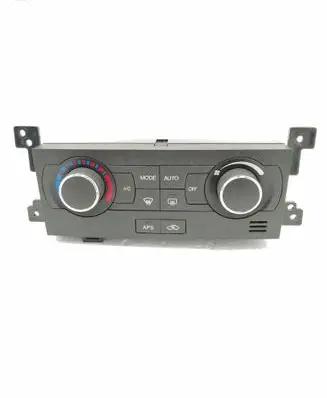 Chevrolet Captiva Climate control unit 20992735