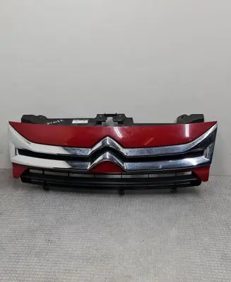 Citroen Jumpy Front bumper upper radiator grill 1440172580