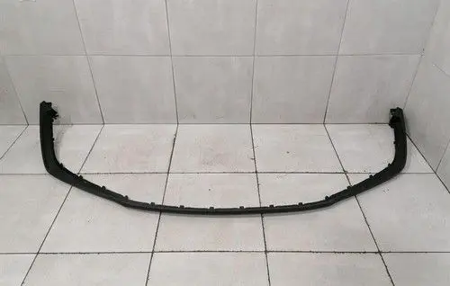 Porsche Cayman 981 Front bumper lip 98150552580