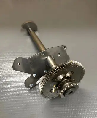 Porsche Cayenne (9Y0 9Y3) Camshaft 06M103303