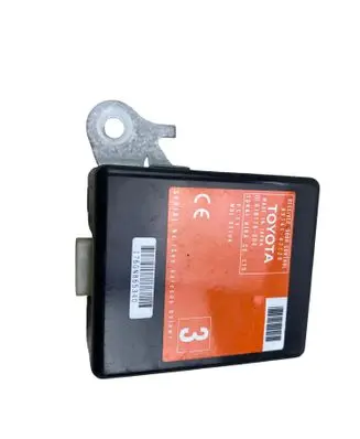 Toyota Prius (XW30) Other control units/modules 8974147120