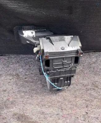 Nissan Micra Heater blower radiator