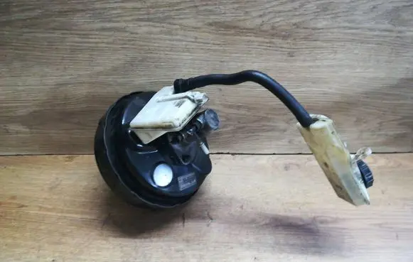 Ford S-MAX Brake booster 6G912B195PB 03775762014