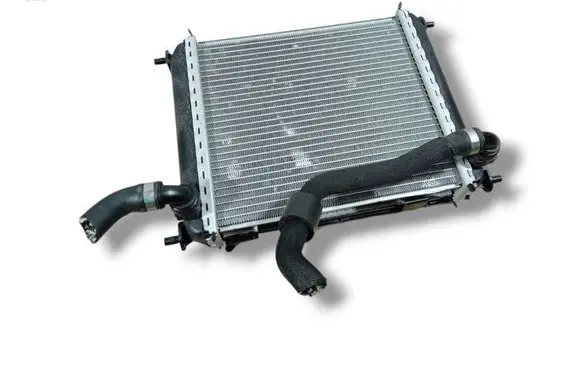 BMW X6 G06 Optional radiator 7560816 17117560816 8697893