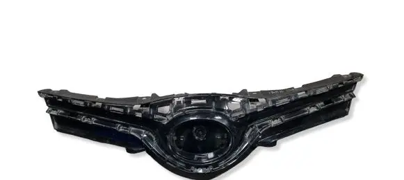 Toyota Yaris Front bumper upper radiator grill 531010D650