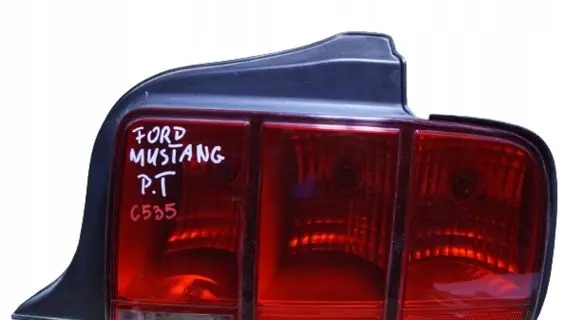 Ford Mustang V Rear/tail lights