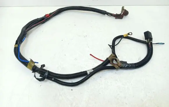 Mitsubishi 3000 GT Wires (starter motor) 