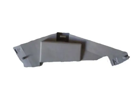 Citroen C3 Picasso Tailgate/boot lid cover trim 9684709080