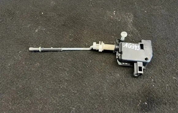 Central locking motor