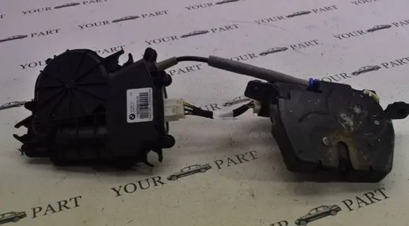 BMW X3 F25 Tailgate/trunk/boot lock/catch/latch 7269544 7249578
