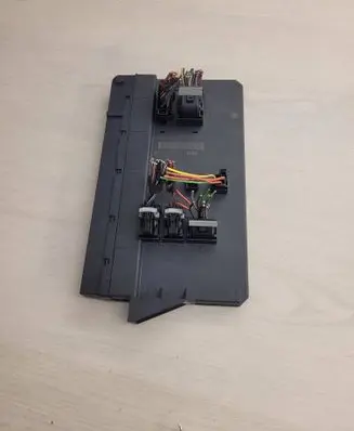Mercedes-Benz Sprinter W906 Comfort/convenience module A9069003602 A9069014600 A9069024301