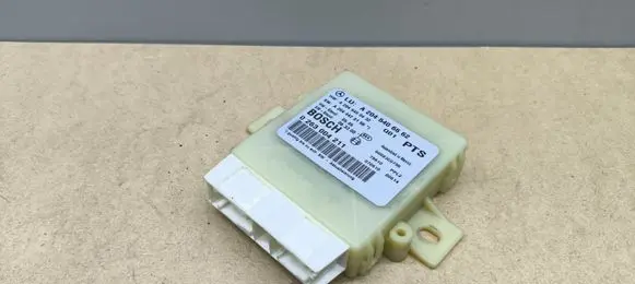 Mercedes-Benz C W204 Parking PDC control unit/module A2045450432