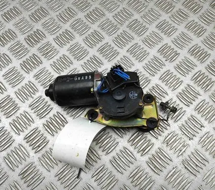 Wiper motor