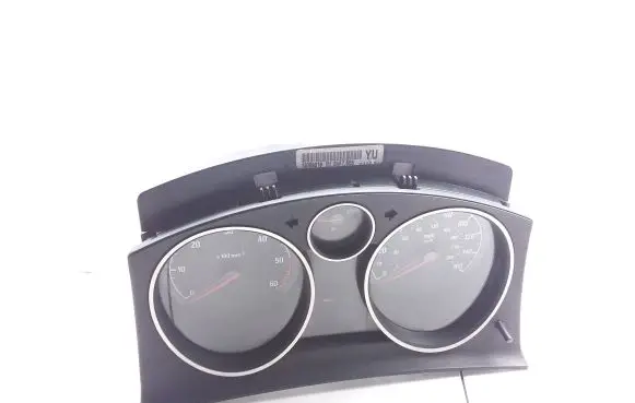 Opel Zafira B Speedometer (instrument cluster) 13309019 SW7655