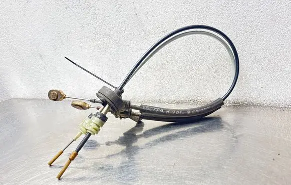Opel Vectra B Gear shift cable linkage 90578380