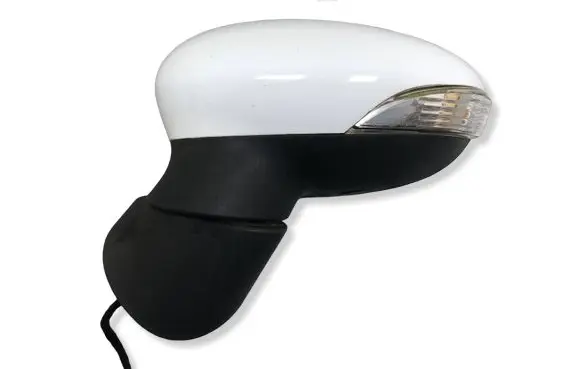 Ford Fiesta Front door electric wing mirror 