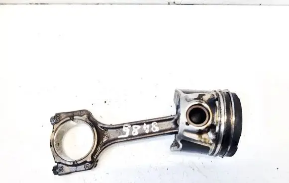 Fiat Grande Punto Piston with connecting rod 73502643