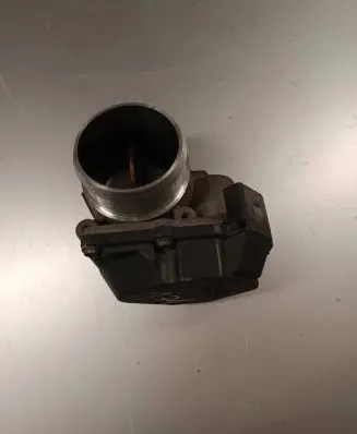 Audi Q7 4L Throttle valve 059145950H 1409070857