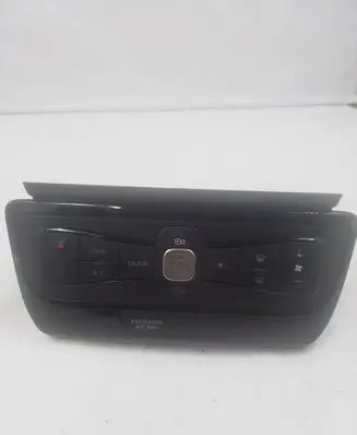 Climate control unit