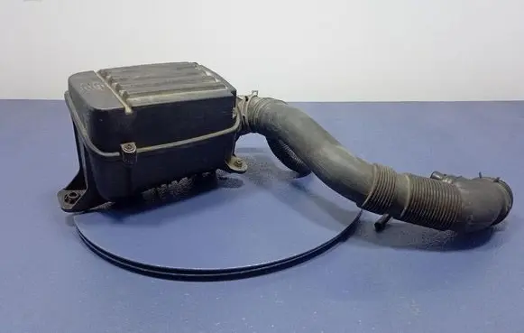 Seat Leon (1P) Air filter box 1F0129607
