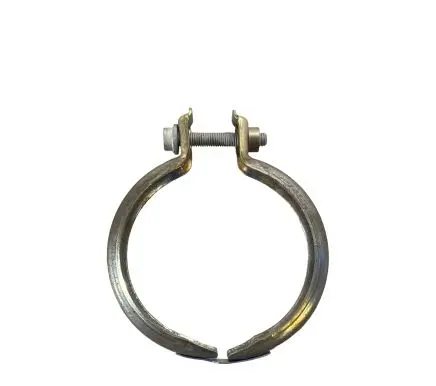 Audi Q3 F3 Muffler pipe connector clamp 5Q0253725G