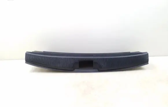 Volkswagen Sharan Tailgate/trunk side cover trim 7N0863459