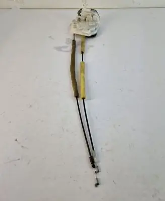 Mazda 2 Front door lock