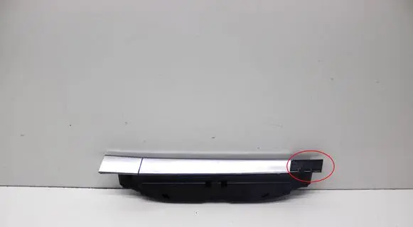 Porsche Panamera (970) Cup holder 97055239400