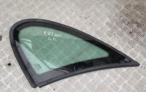 Renault Scenic I Rear side window