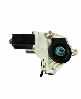 Audi A4 S4 B8 8K Rear door window regulator motor 8K0959812A