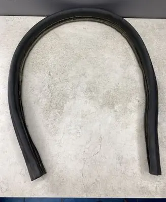 Opel Corsa D Engine compartment rubber 
