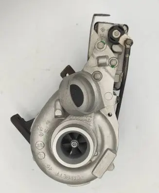Mercedes-Benz C W203 Turbo A6460900080 AL0018G718V 727461