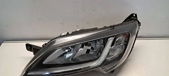 Fiat Ducato Headlight/headlamp 1394428080