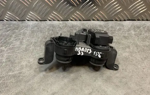 BMW 7 E65 E66 Intake manifold valve actuator/motor 6911825