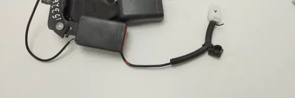 KIA Optima Middle seatbelt buckle (rear) 99830D4200