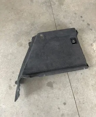 BMW X5 F15 Trunk/boot side trim panel 7332104 7332102 15671840