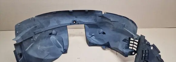 Dacia Sandero II Front wheel arch liner splash guards 638407903R