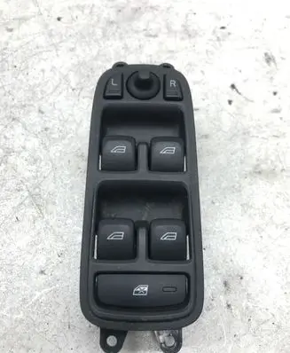 Volvo S60 Electric window control switch 31334345 11W035 SWEB02