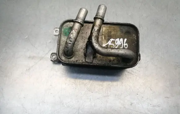 BMW 7 E65 E66 Gearbox / Transmission oil cooler 7507974 93902