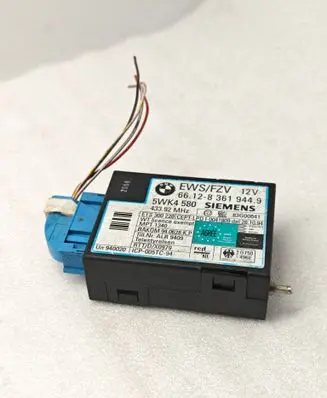 BMW 7 E38 Other control units/modules 8361944 5WK4580