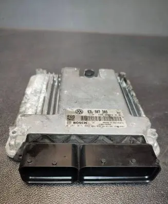 Volkswagen PASSAT B6 Engine control unit/module 03L907309