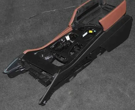 BMW 5 F10 F11 Center console 92886719216874