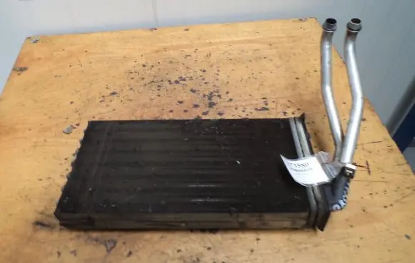Mercedes-Benz Vito Viano W638 Interior heater climate box assembly 