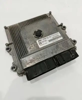 Peugeot 308 Engine control unit/module 9812338980 V29061498A 143440547