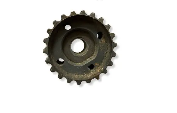 Audi A2 Crankshaft pulley 045105263A