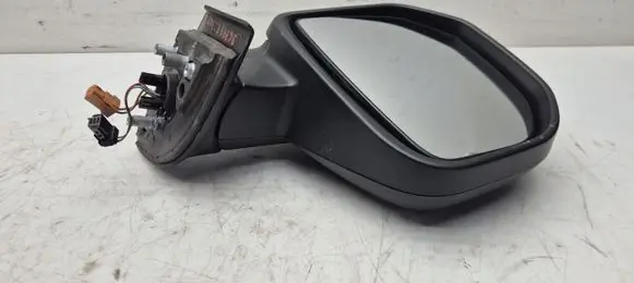 Peugeot Partner Front door electric wing mirror 96777523XT