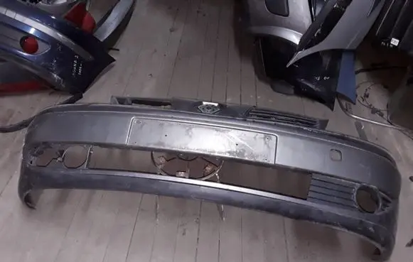 Renault Espace - Grand espace IV Front bumper